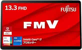 Amazon.co.jp: 【公式】 富士通 ノートパソコン FMV LOOX WL1/G